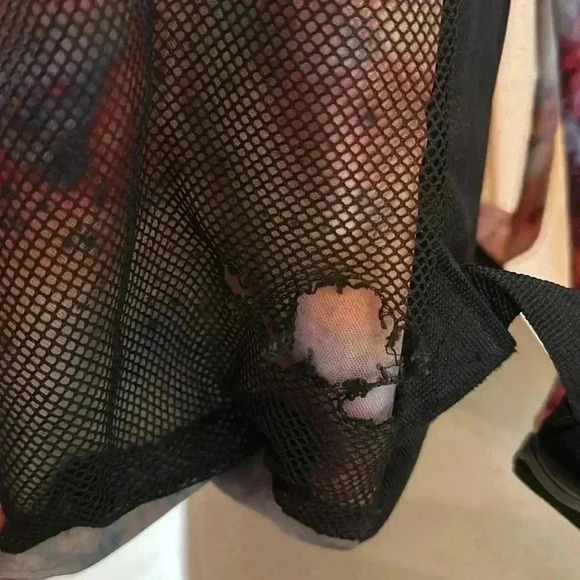 Tie-dye backpack - Picture 4 of 4